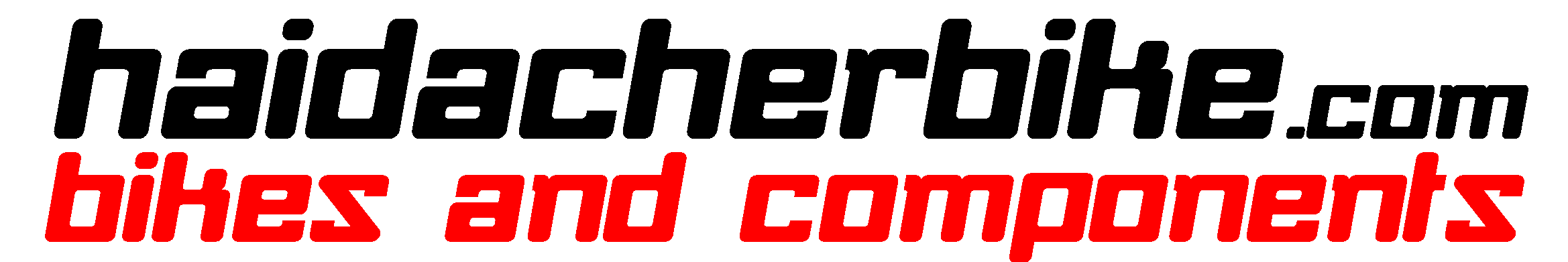 Haidacher Bikecomponents